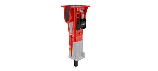 Sandvik BR1655 Hydraulic breaker